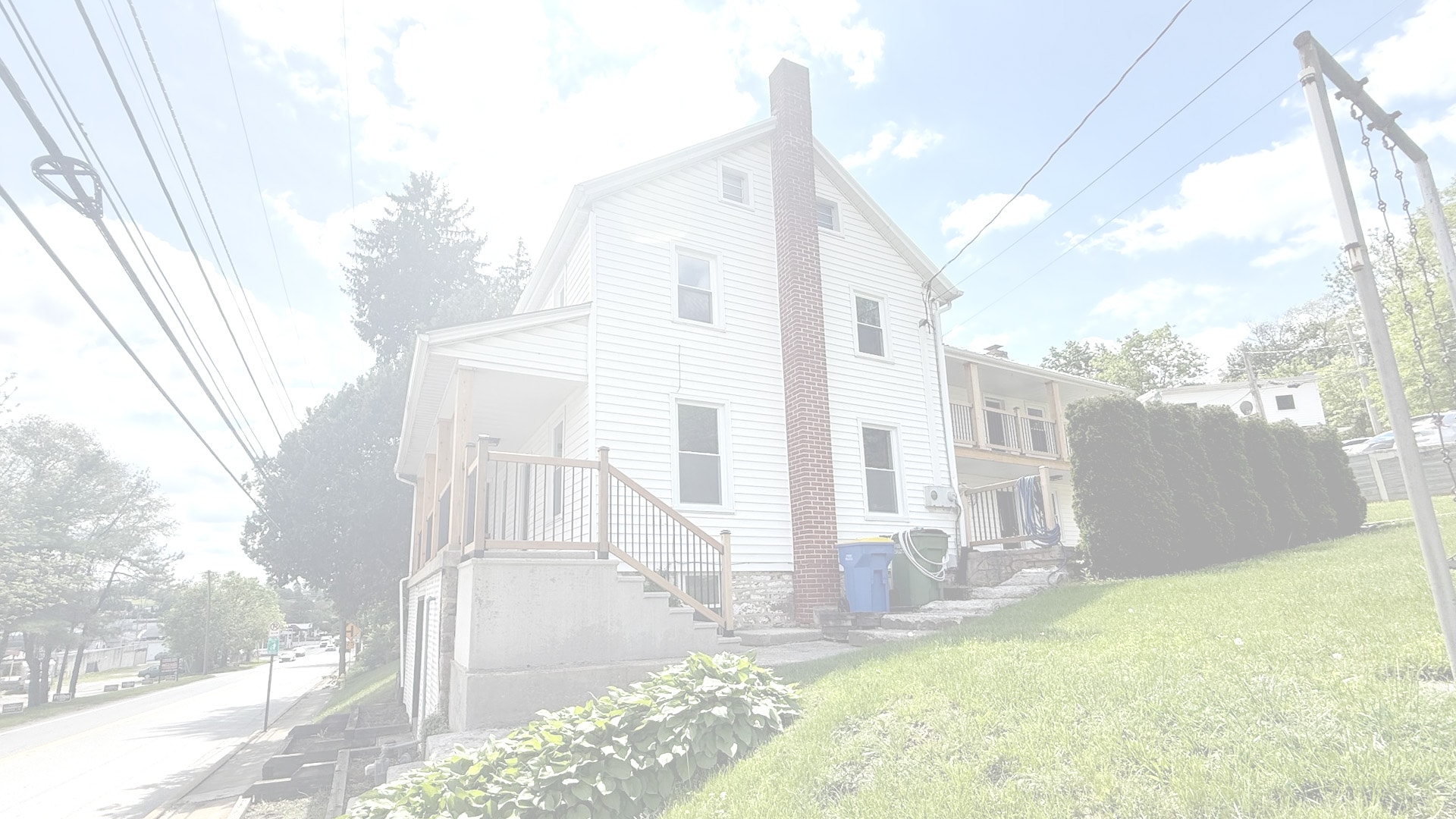 george street rent